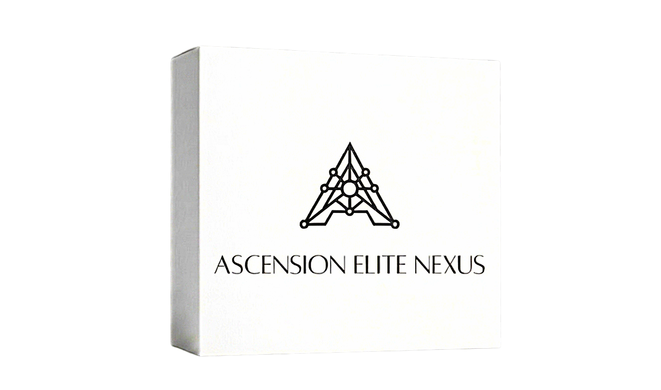 Ascension Elite Nexus – Plataforma com Executive Training, Strategic Vault, Elite Performance CRM, Capital Book e Inner Net